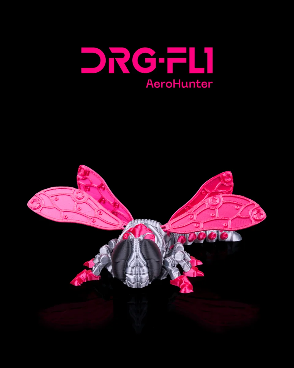 DRG-FL1 - AeroHunter