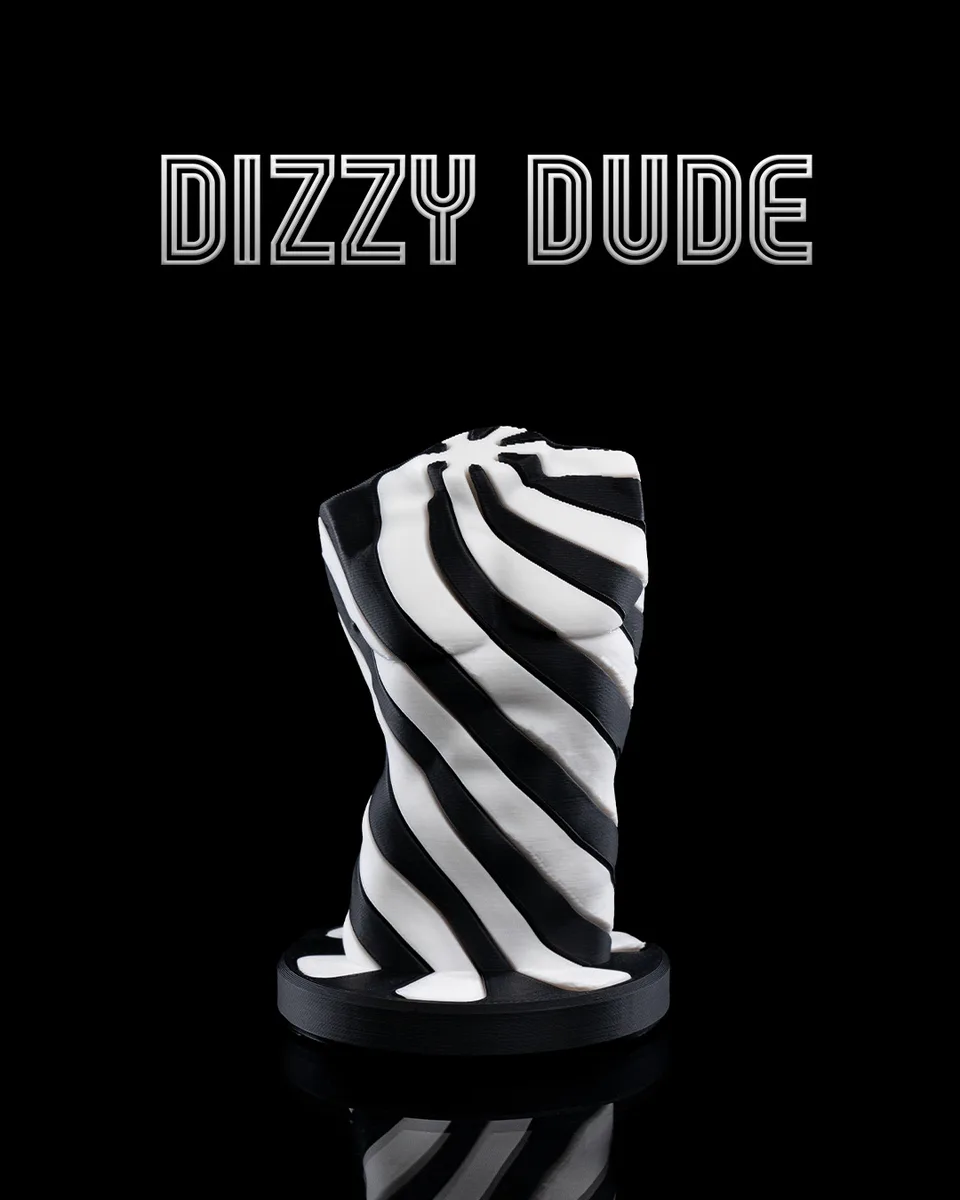Dizzy Dude