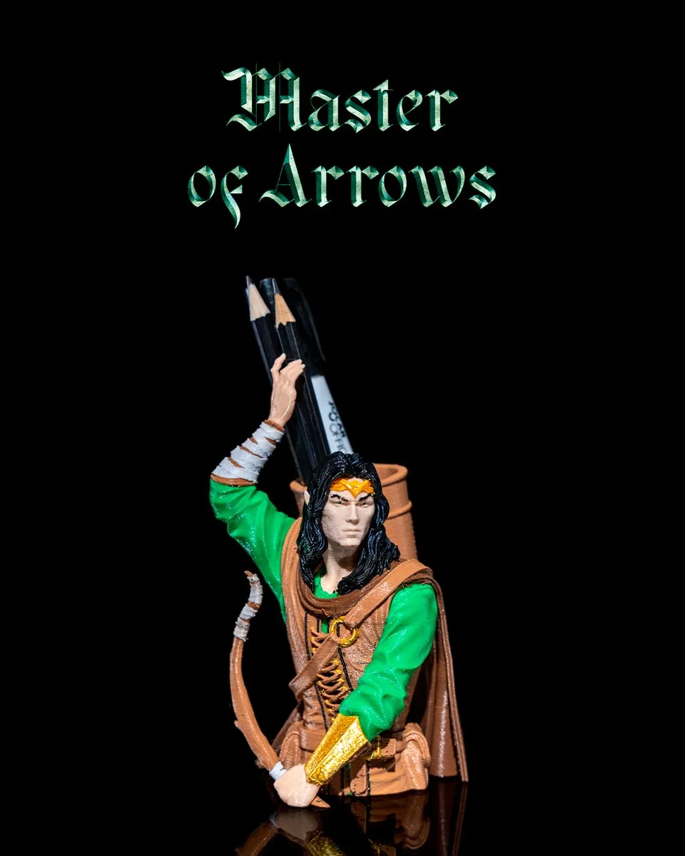 Master of Arrows