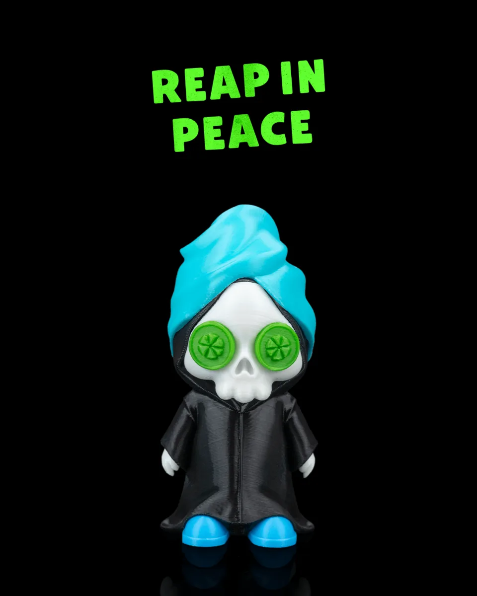 Reap in Peace