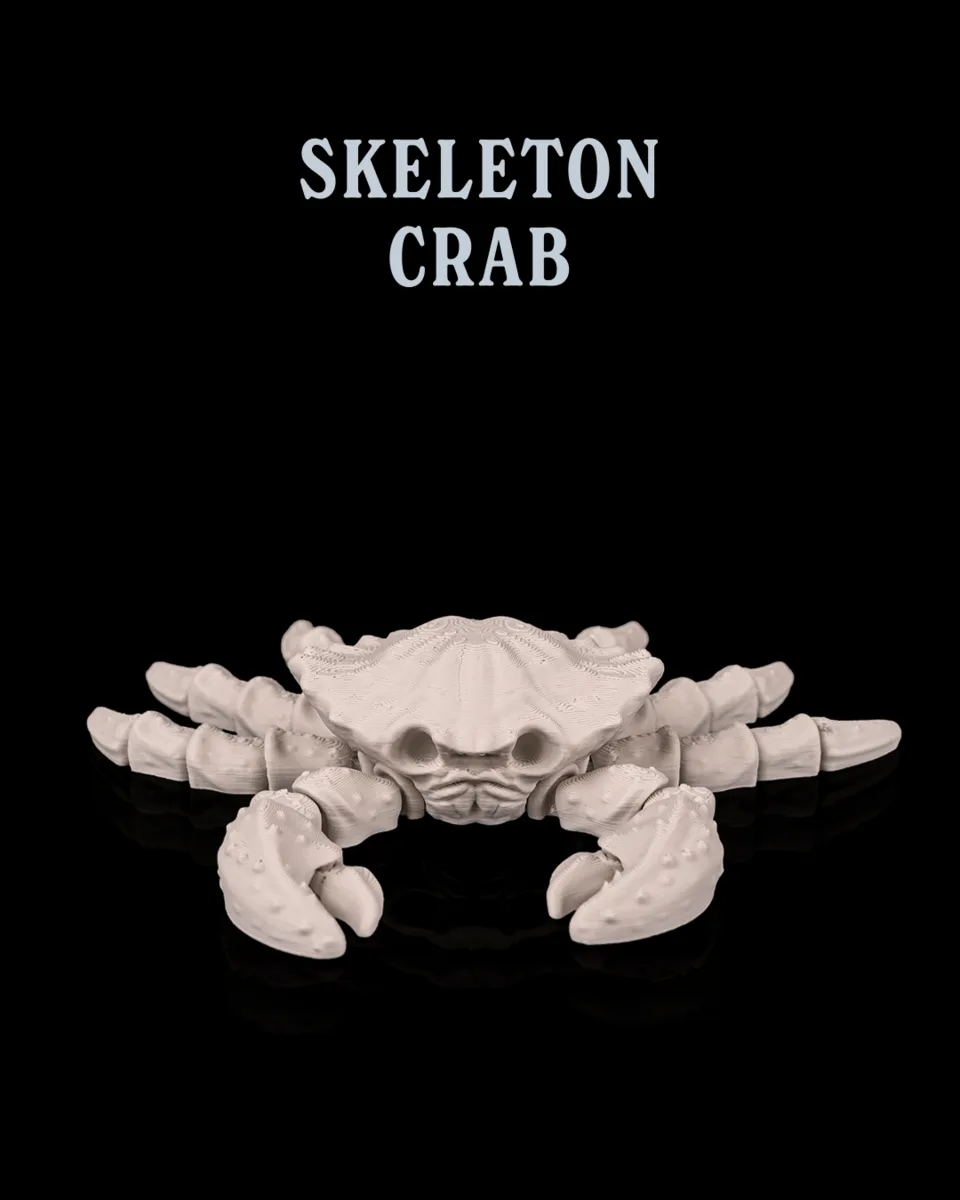 Skeleton Crab