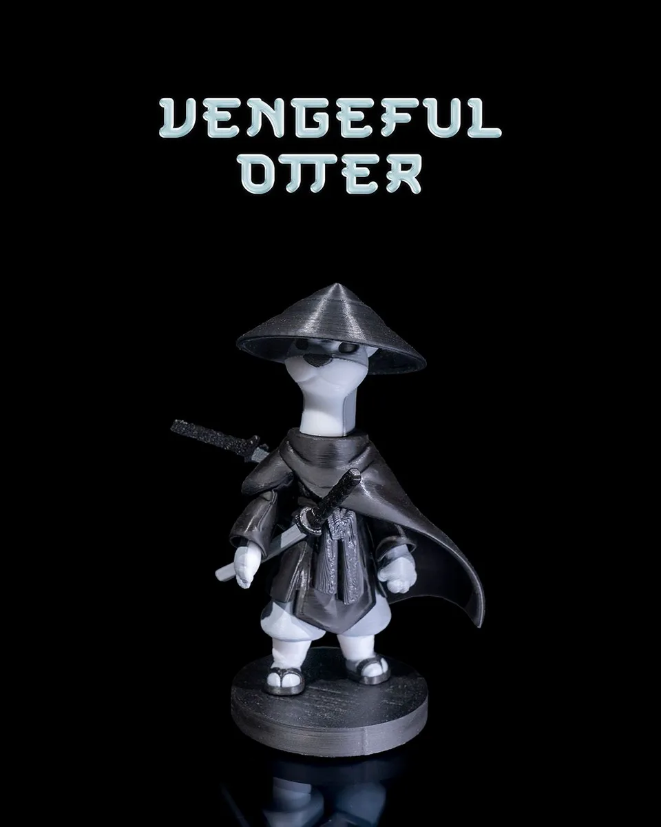 Vengeful Otter