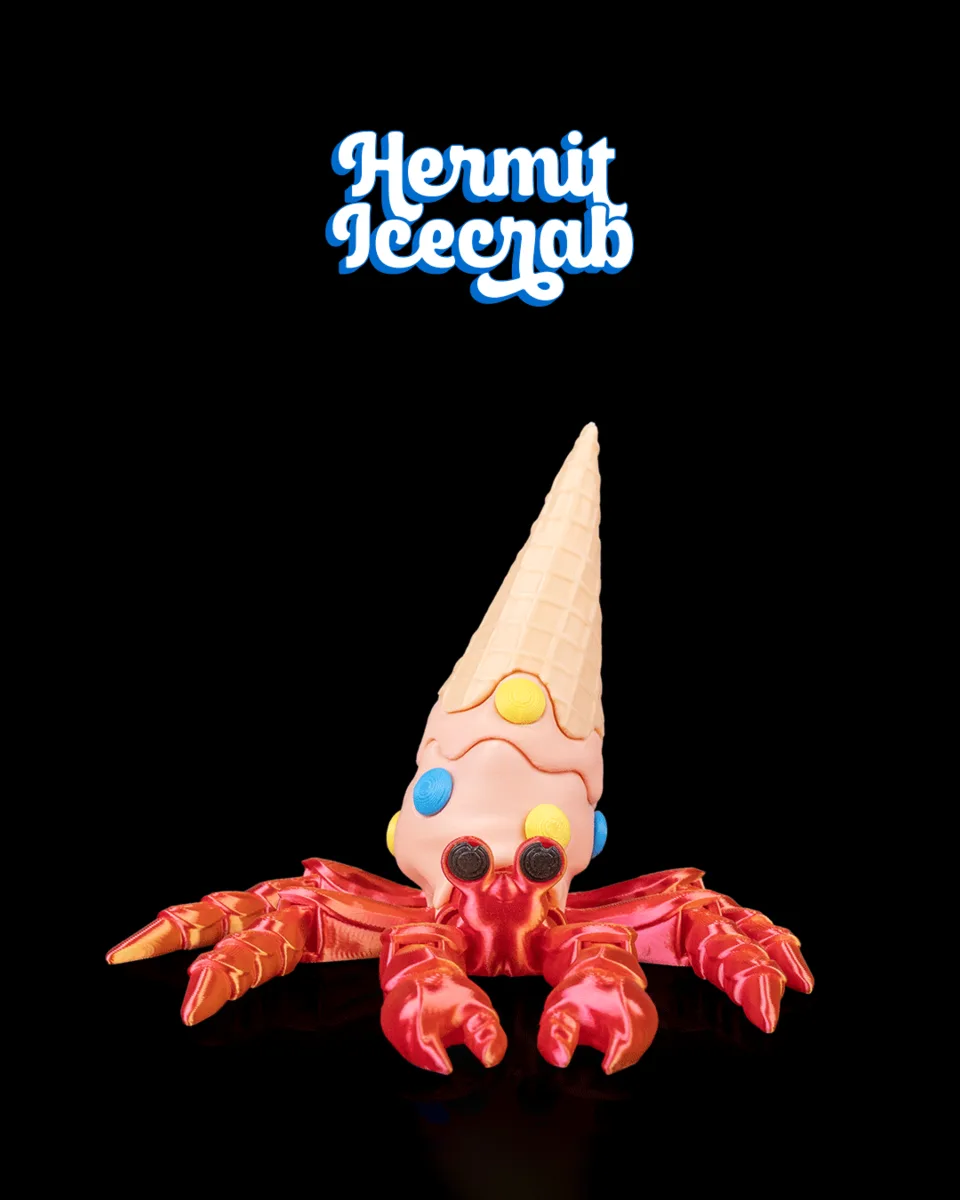 Hermit Icecrab