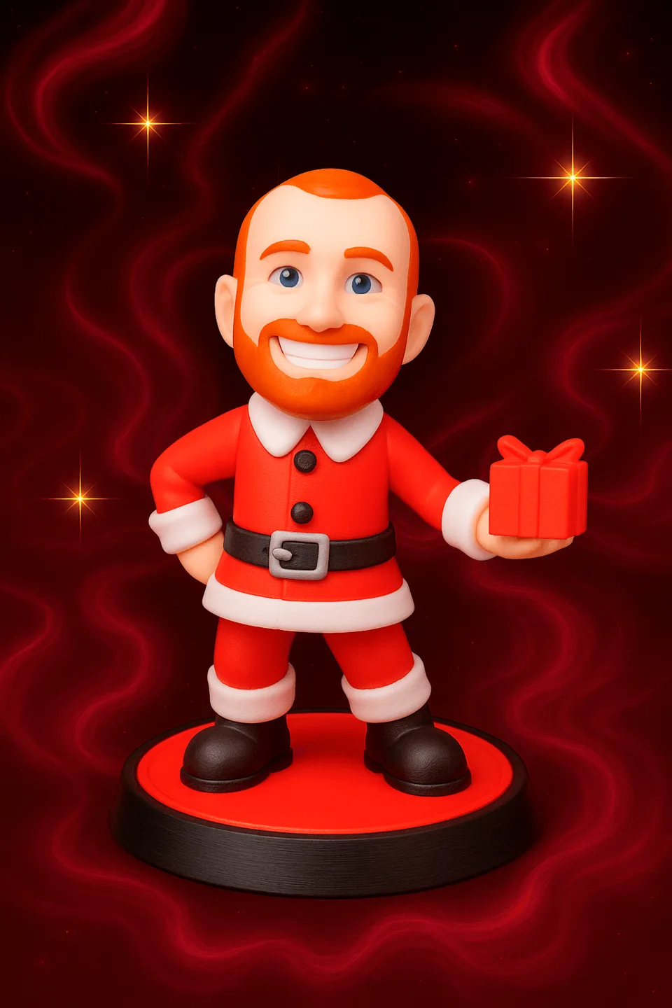 MiniMe: Christmas Time - AI Compatible