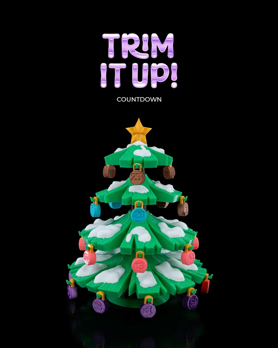 Trim it up! Countdown