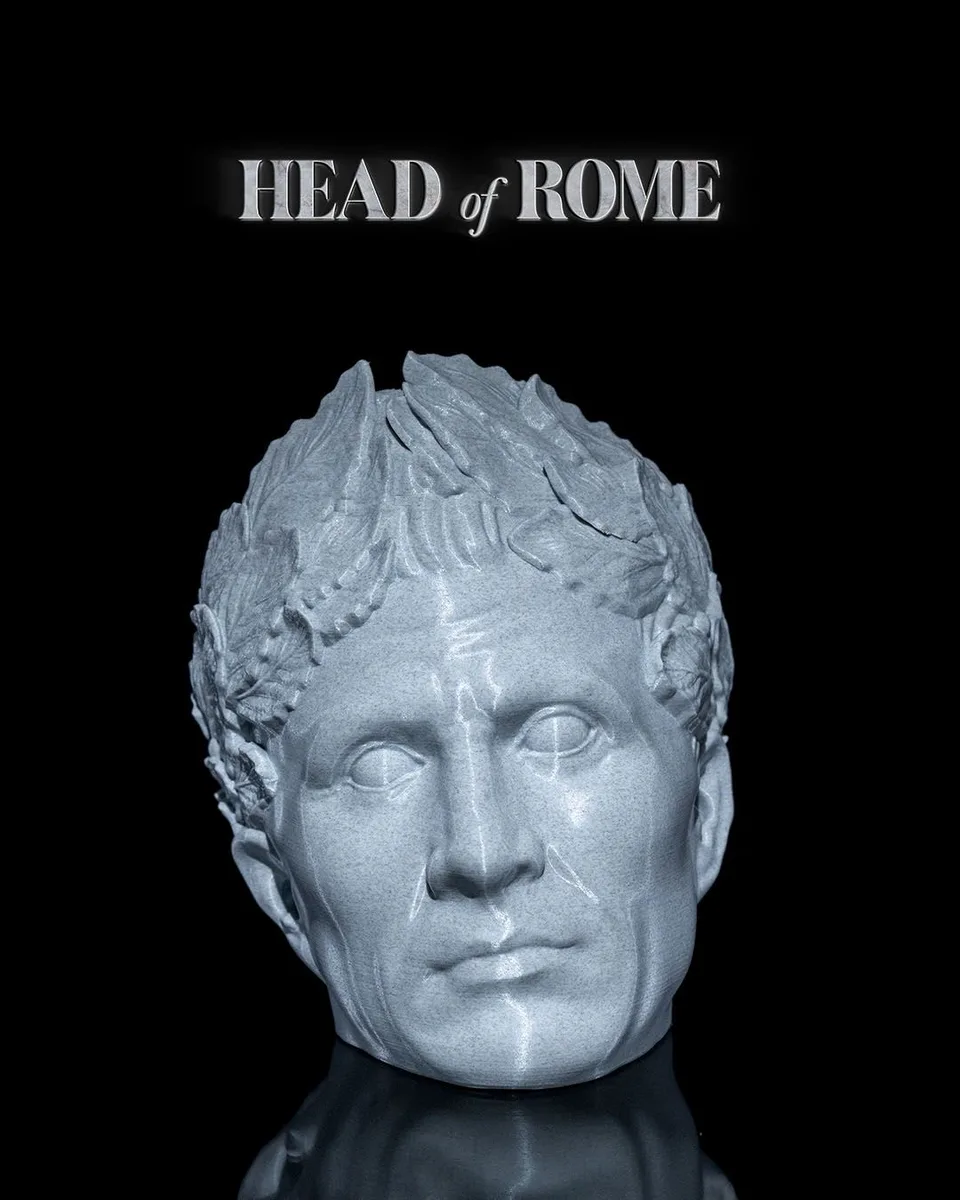 Head of Rome