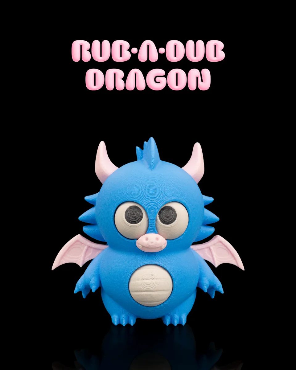 Rub-a-Dub Dragon