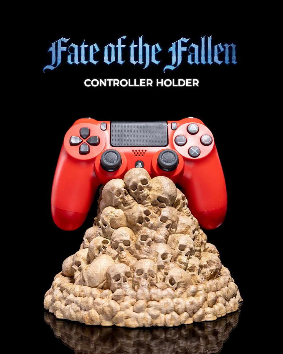 Fate of the Fallen Controller Holder
