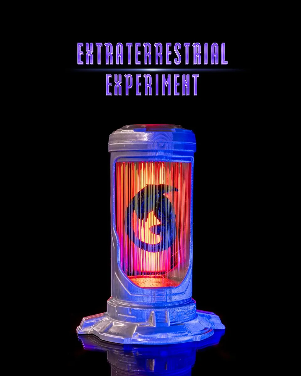 Extraterrestrial Experiment