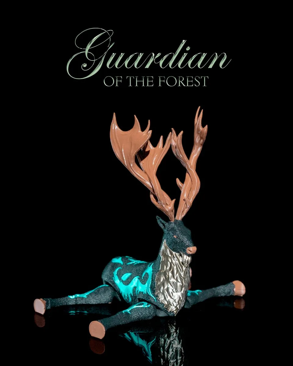 Guardian of the Forest