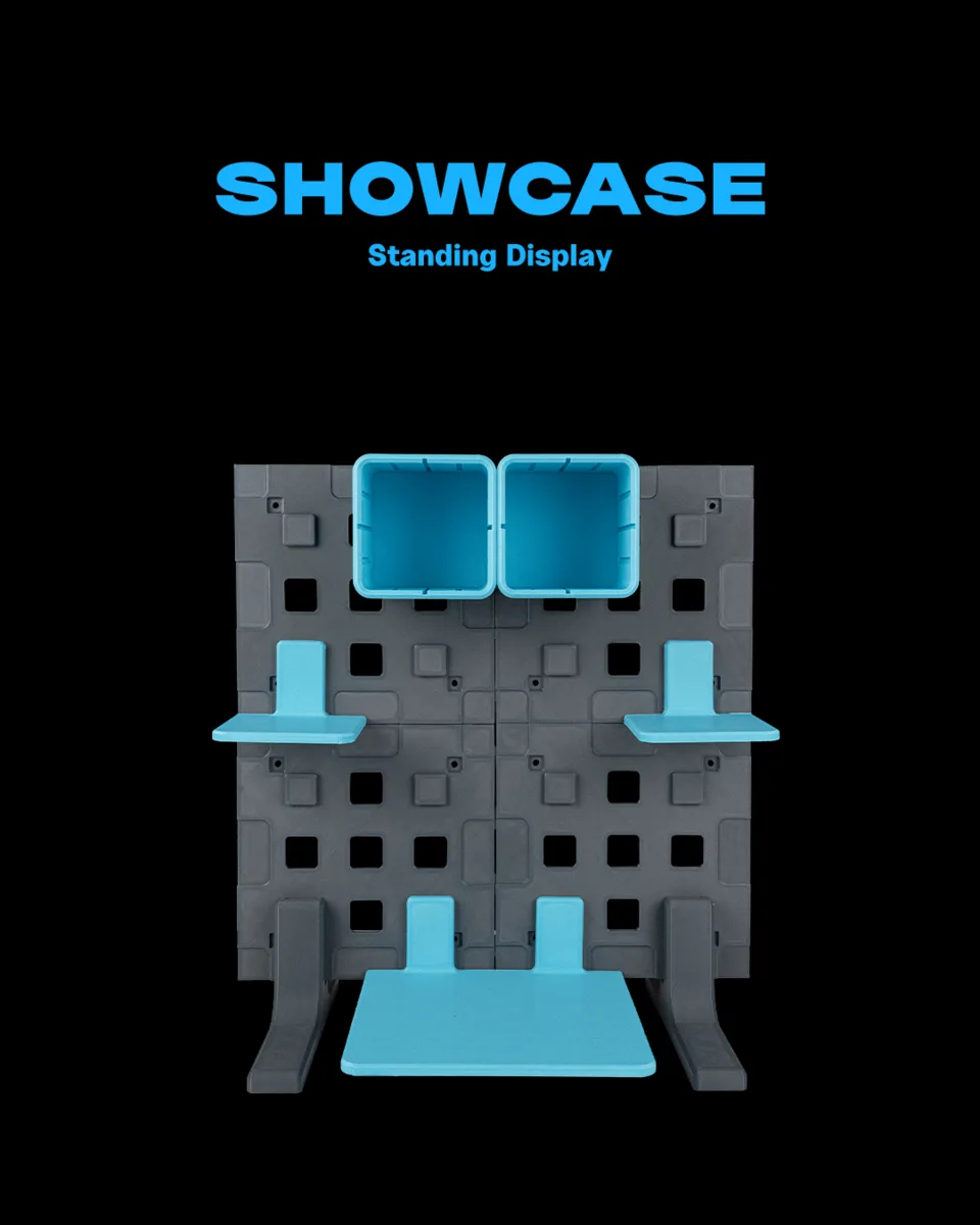 Showcase - Standing Display