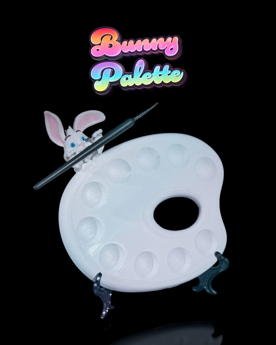 Bunny Palette