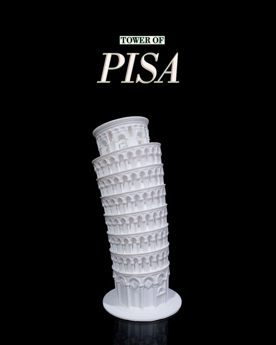Tower Of Pisa