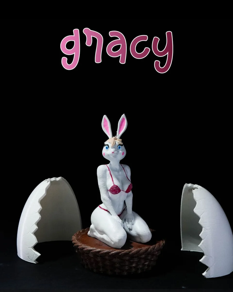 High Protein Easter Eggs - Gracy