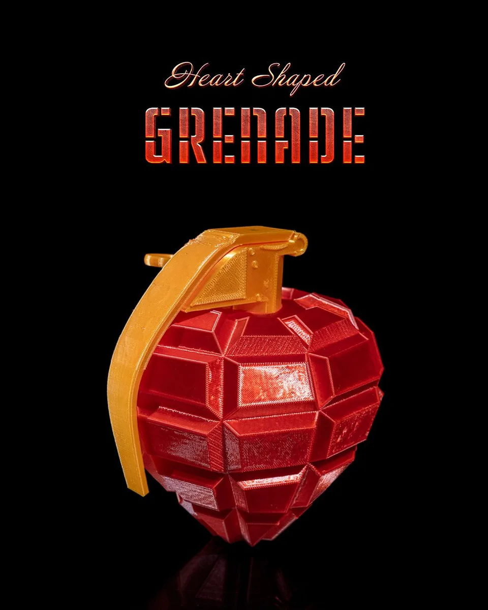 Love Grenade