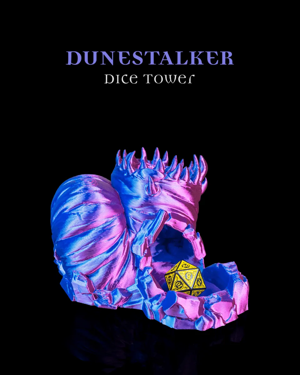 Dunestalker - Dice Tower