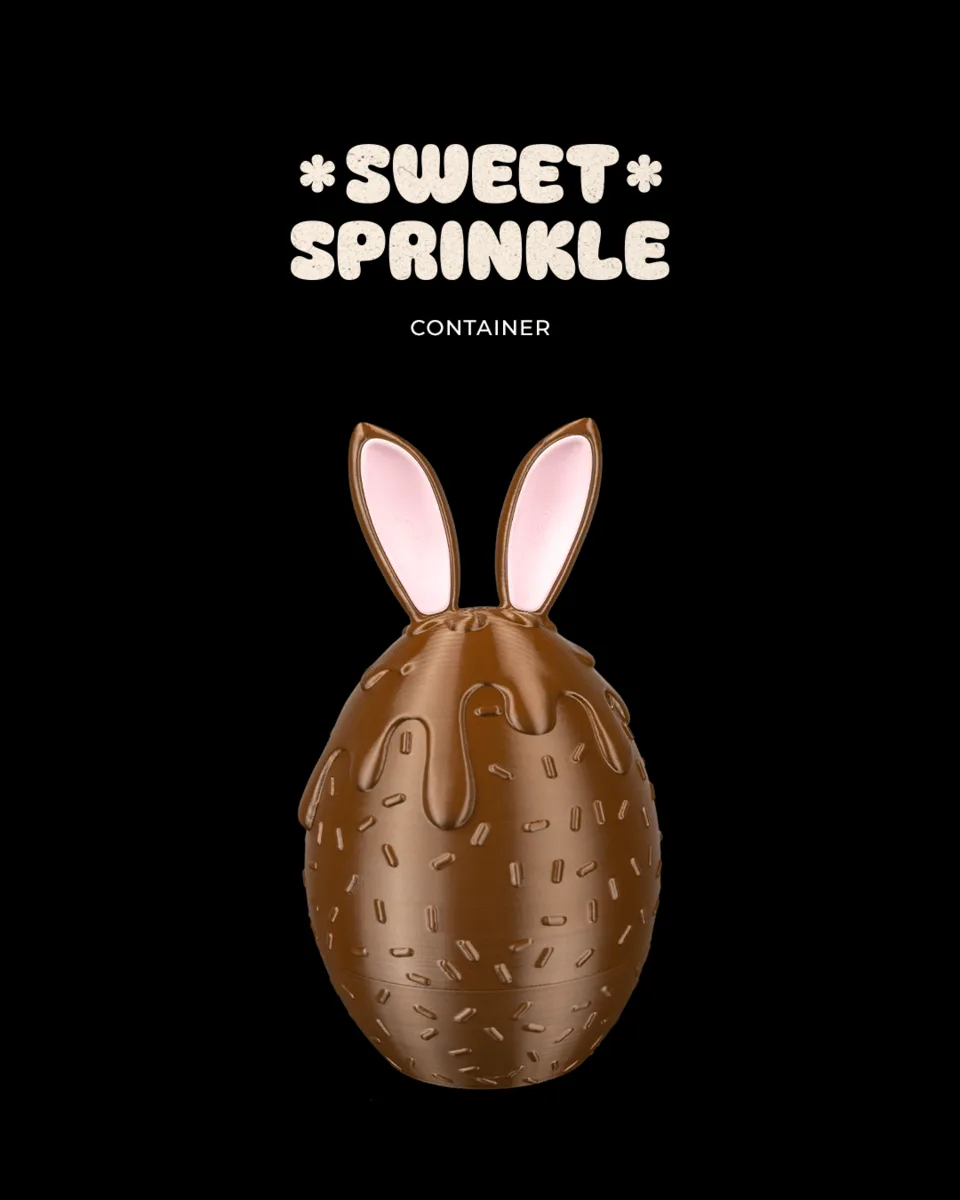 Sweet Sprinkle - Container
