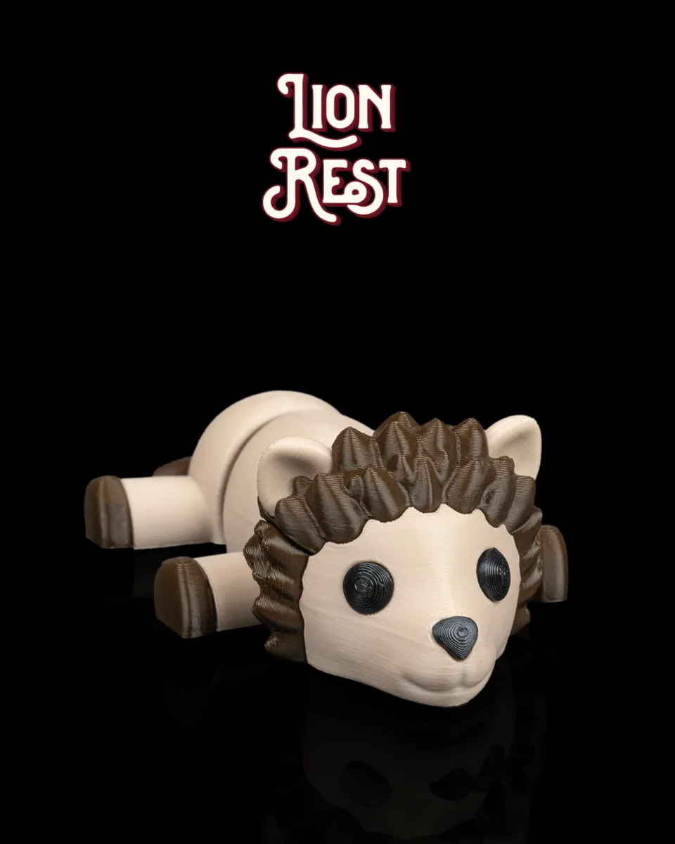 Lion Rest