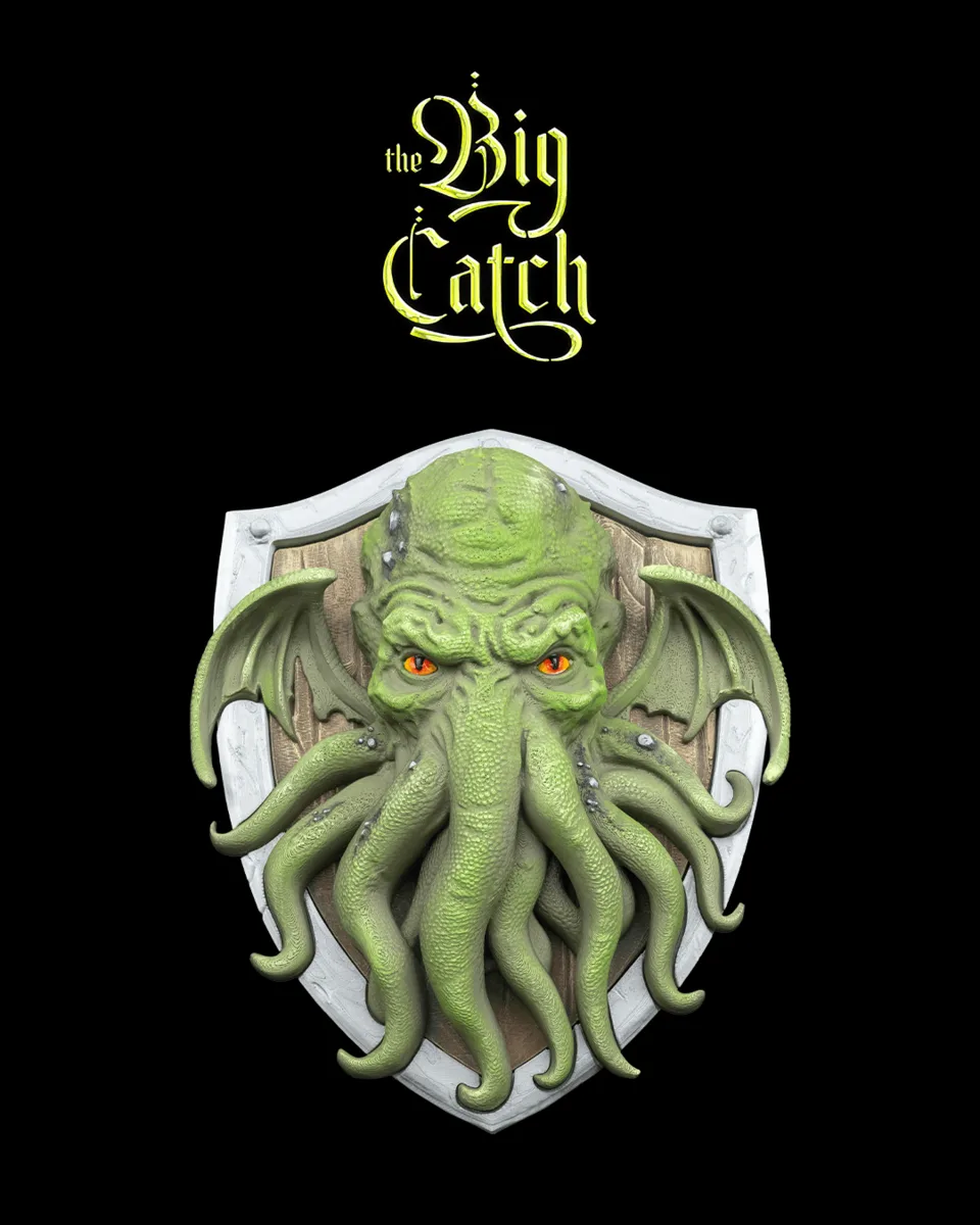 The Big Catch