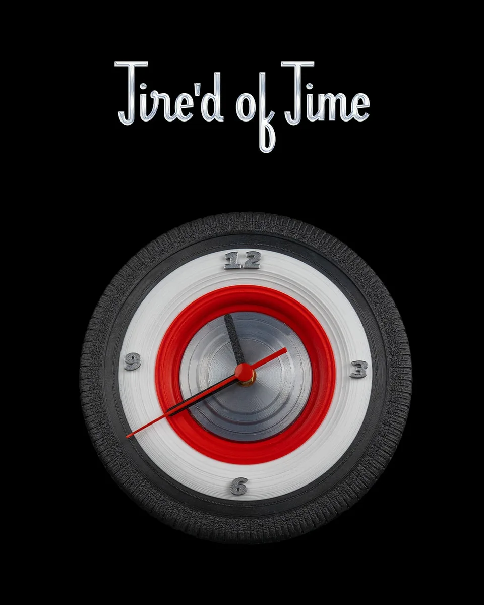 Tire'd of Time