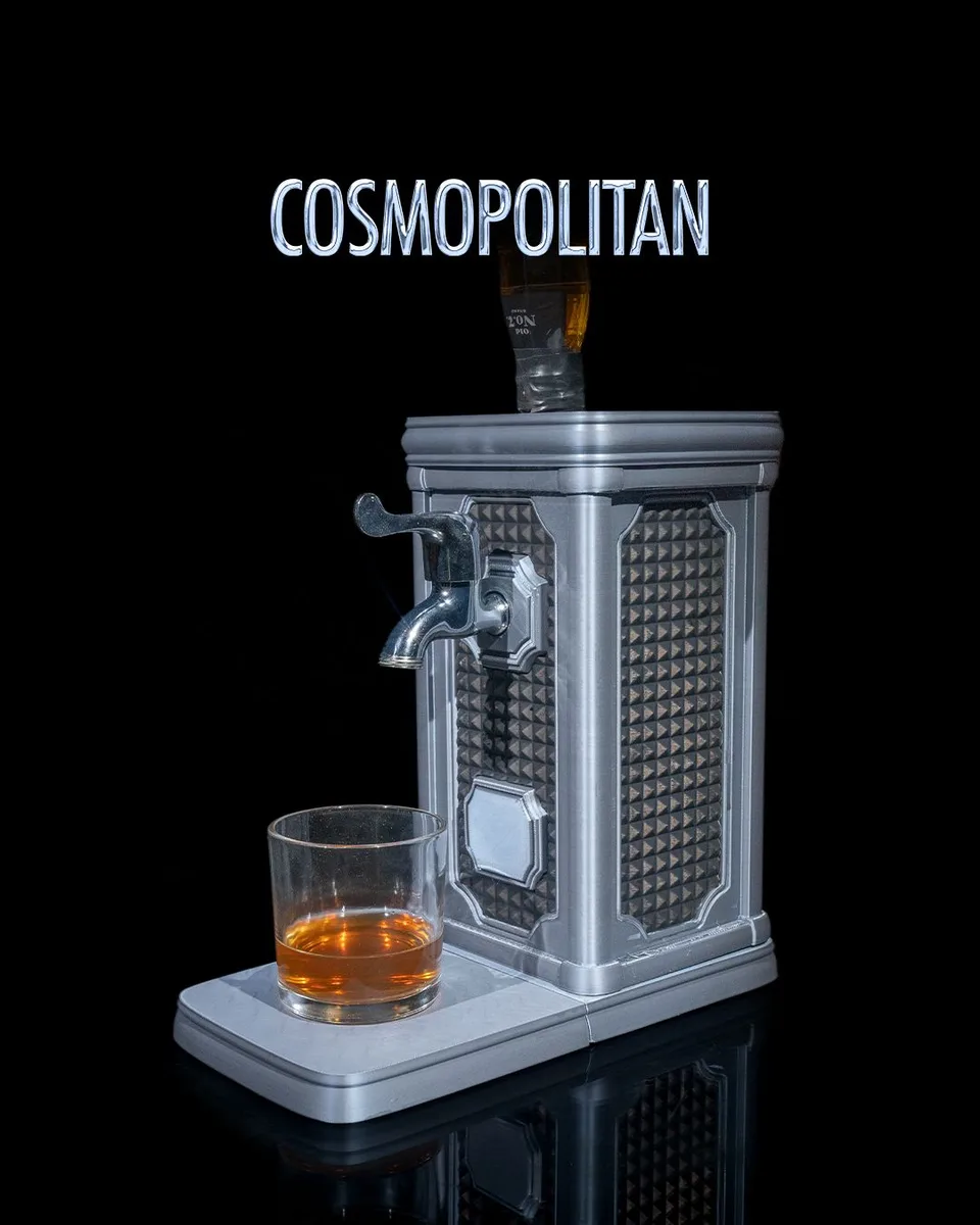 Cosmopolitan