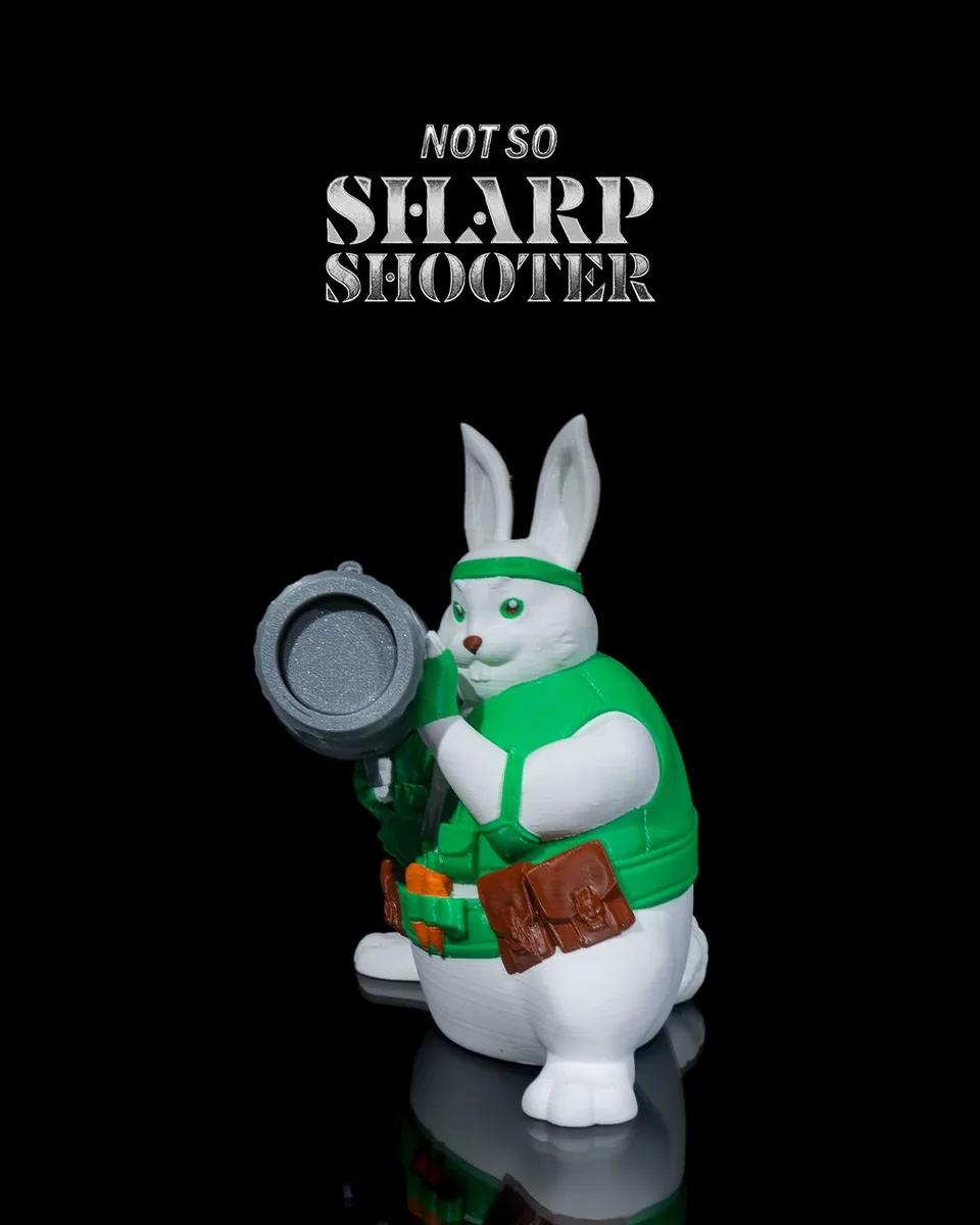Not So Sharpshooter