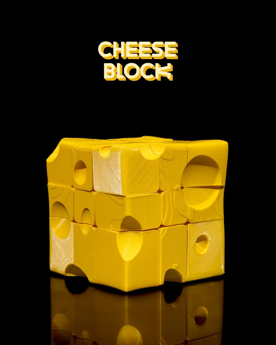 Cheese Block