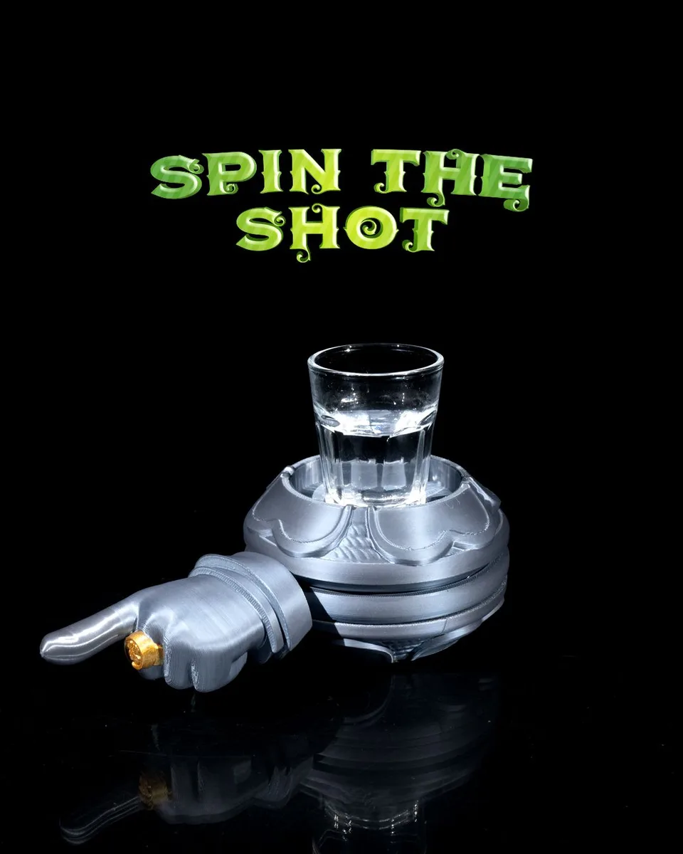 Spin the Shot