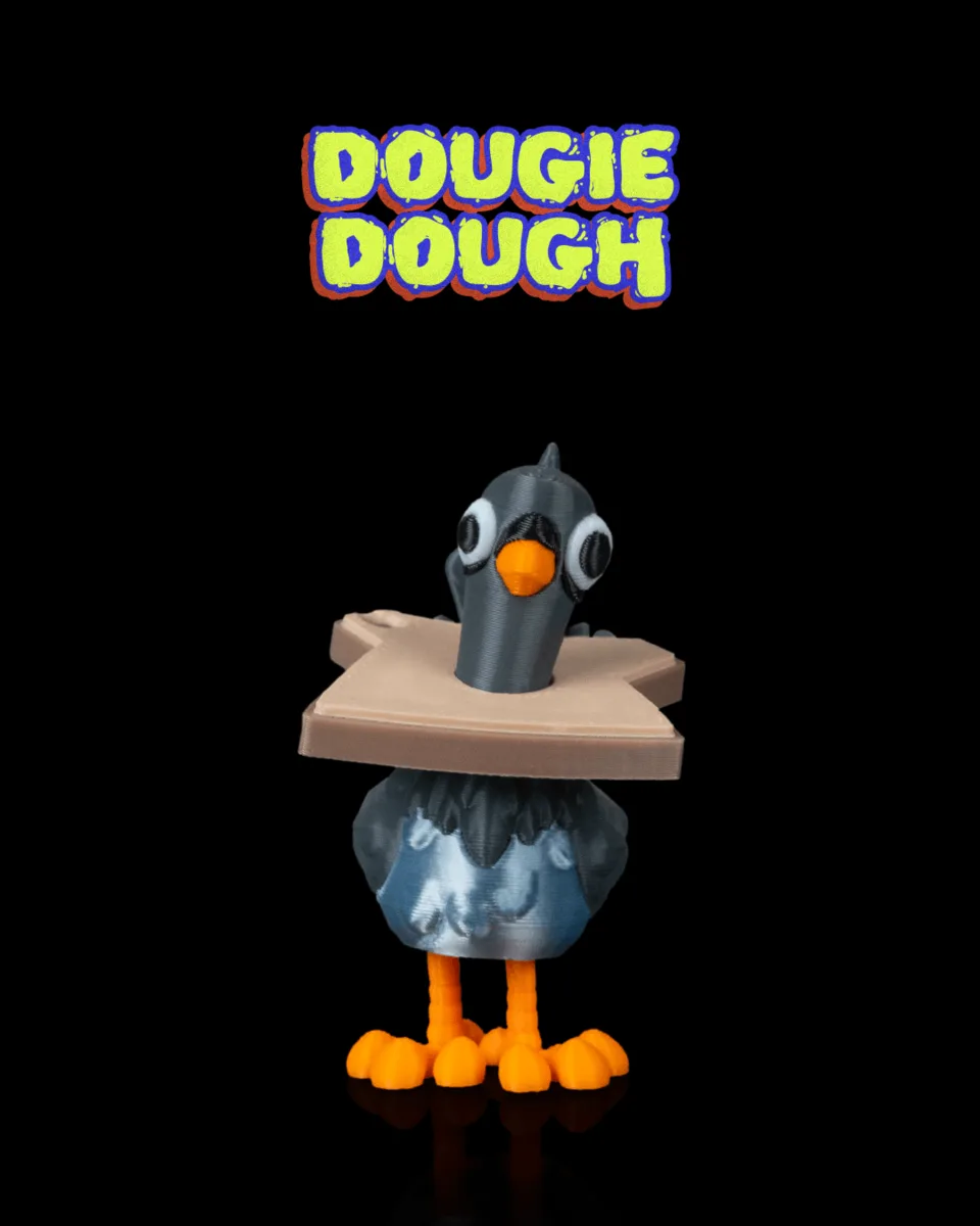 Dougie Dough