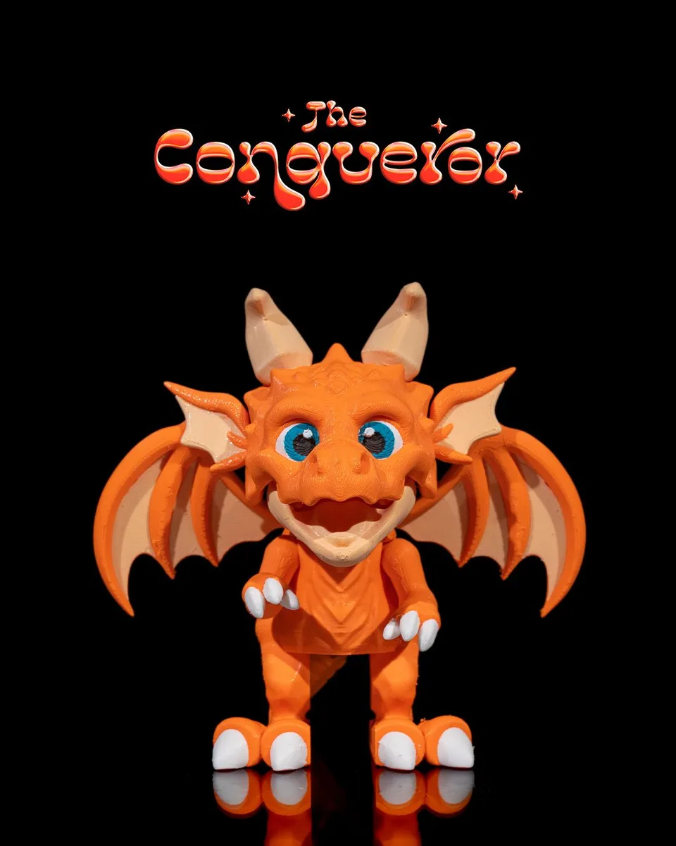 The Conqueror