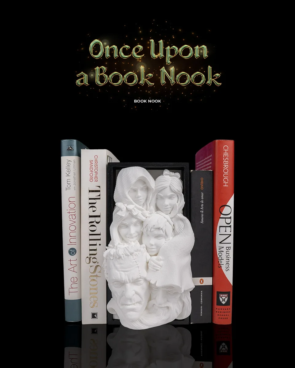 Once Upon a Book Nook 