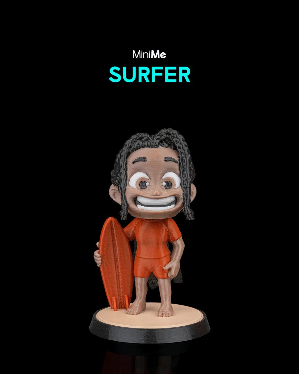 MiniMe: Surfer