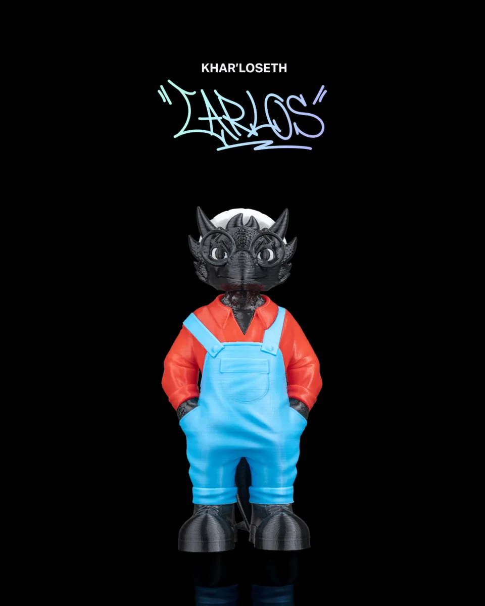 Khar’loseth "Carlos"