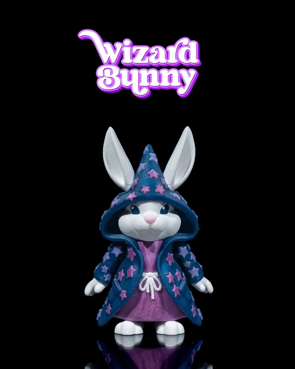 Wizard Bunny
