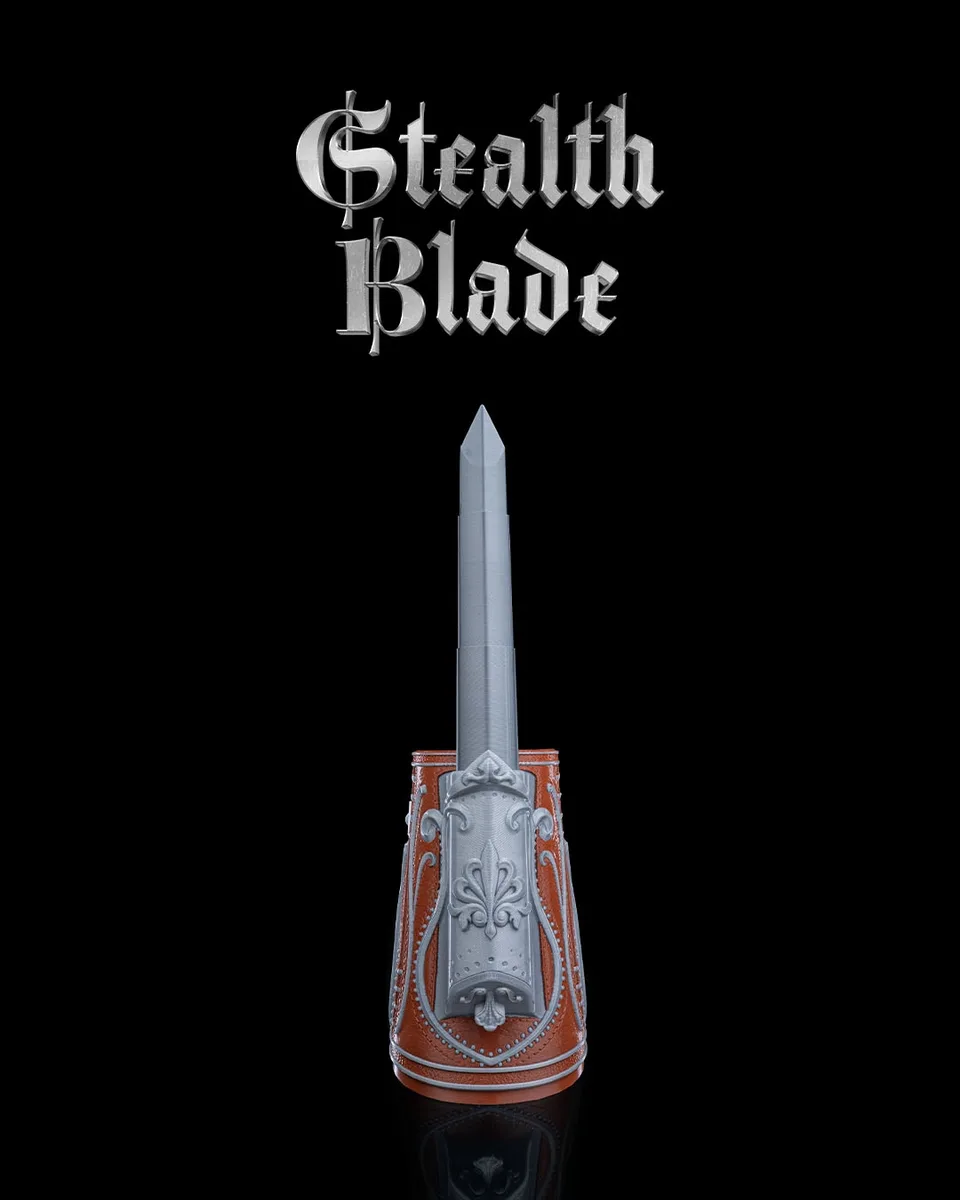 Stealth Blade