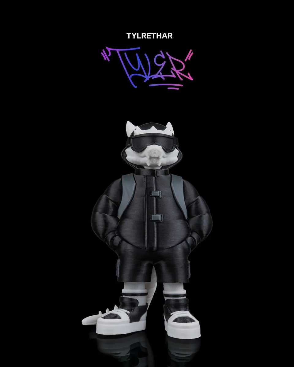 Tylrethar "Tyler"