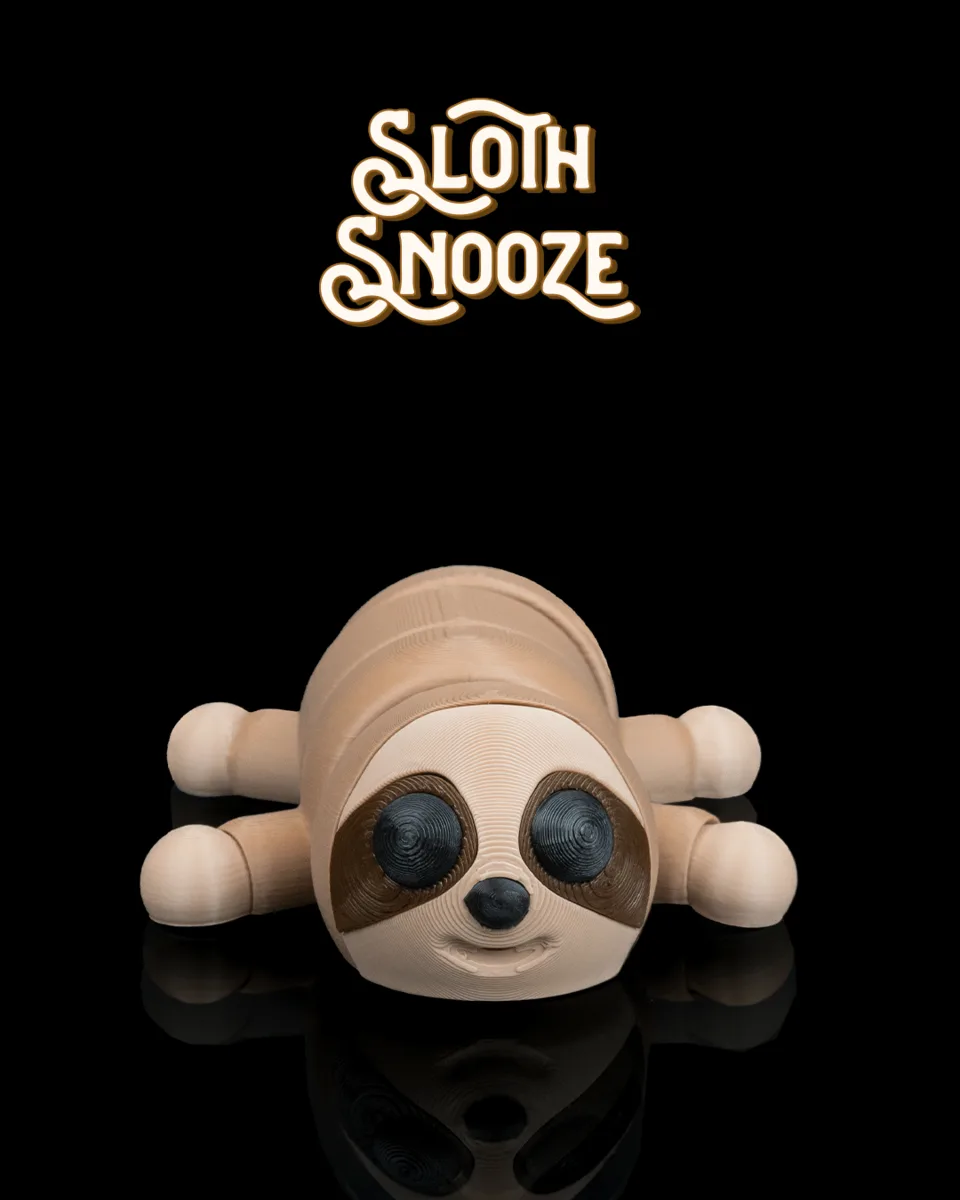 Sloth Snooze