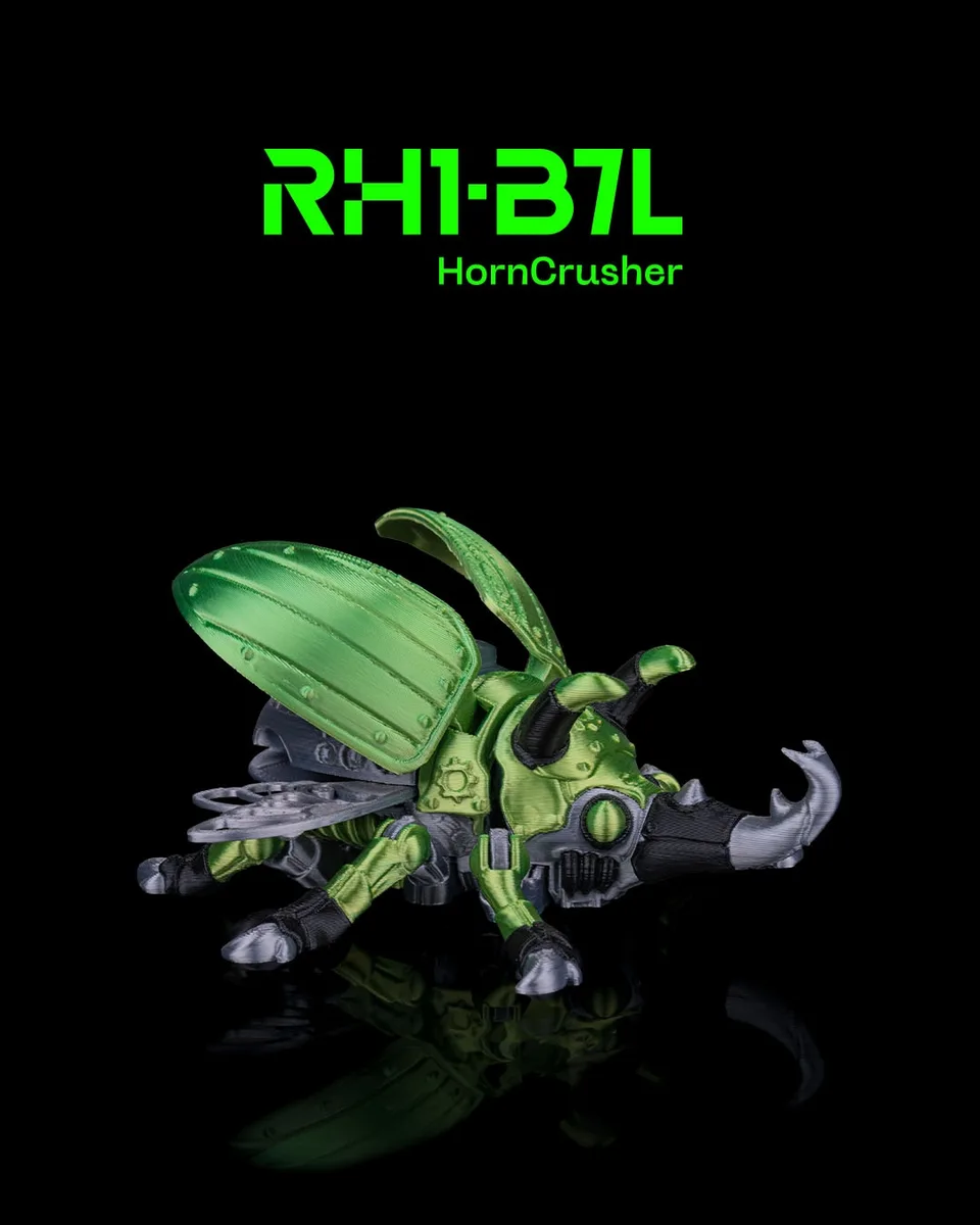 RH1-B7L - HornCrusher