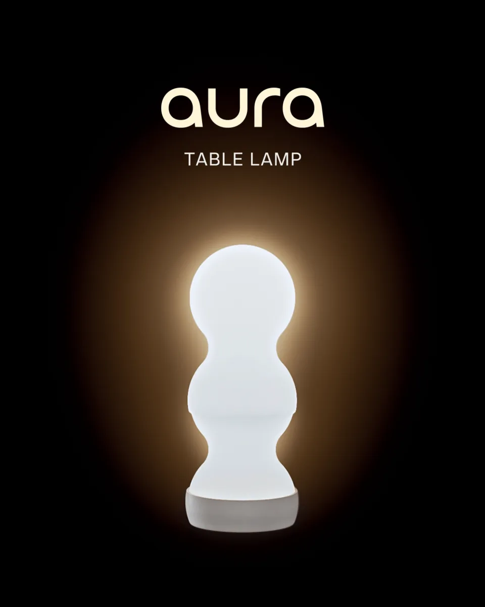 Aura - Table Lamp