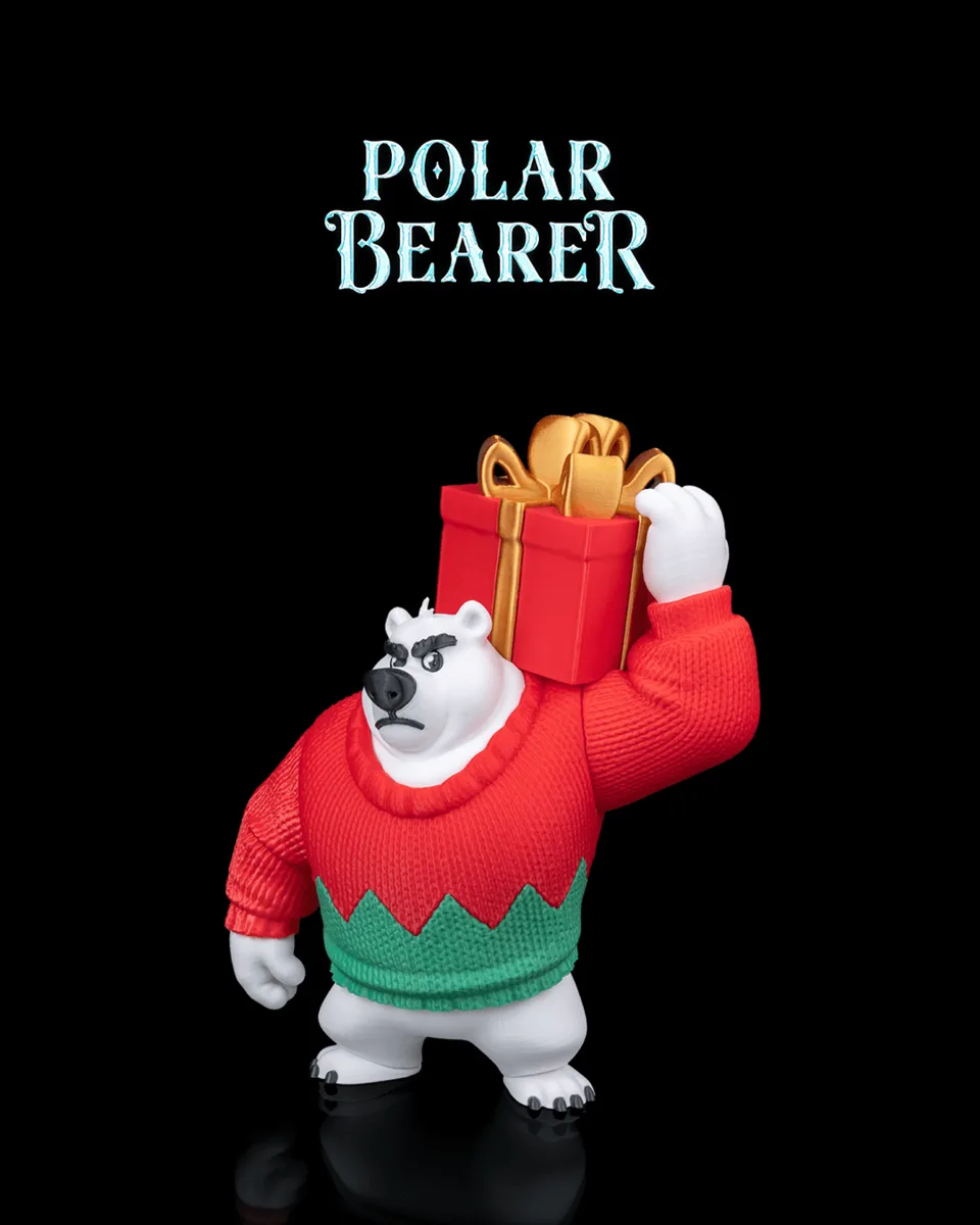Polar Bearer