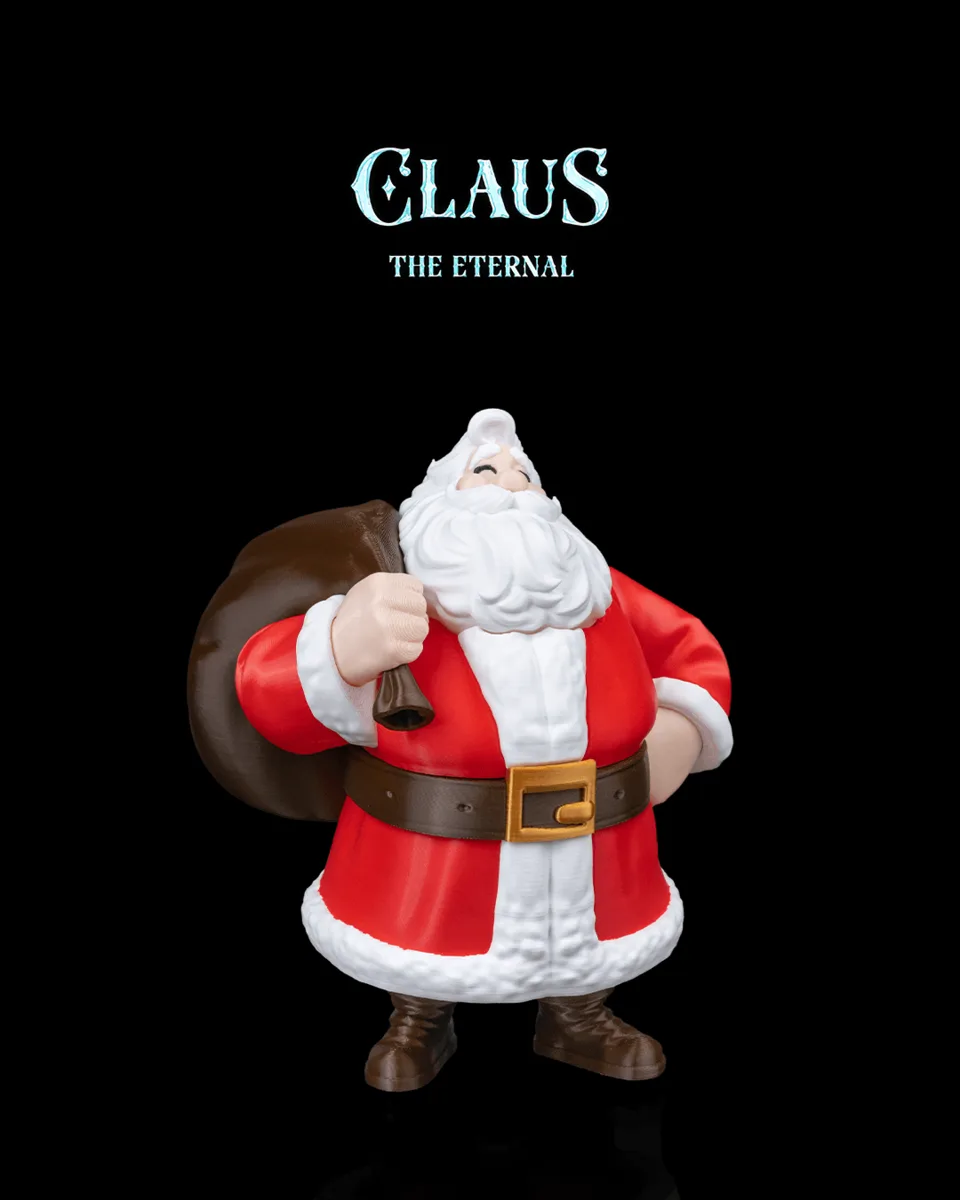 Claus, the Eternal