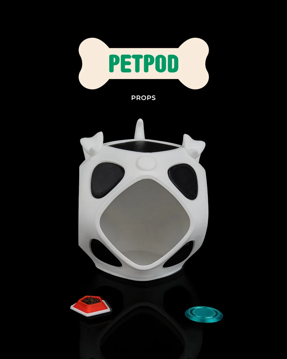 PetPod - Props