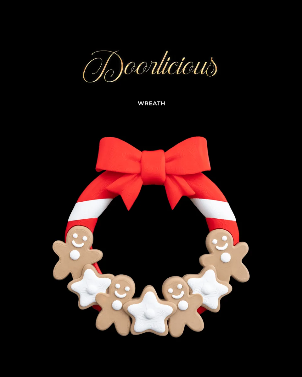 Doorlicious - Wreath