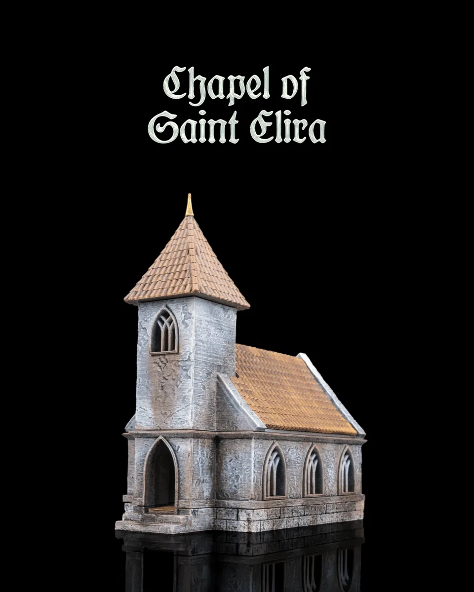 Chapel of Saint Elira