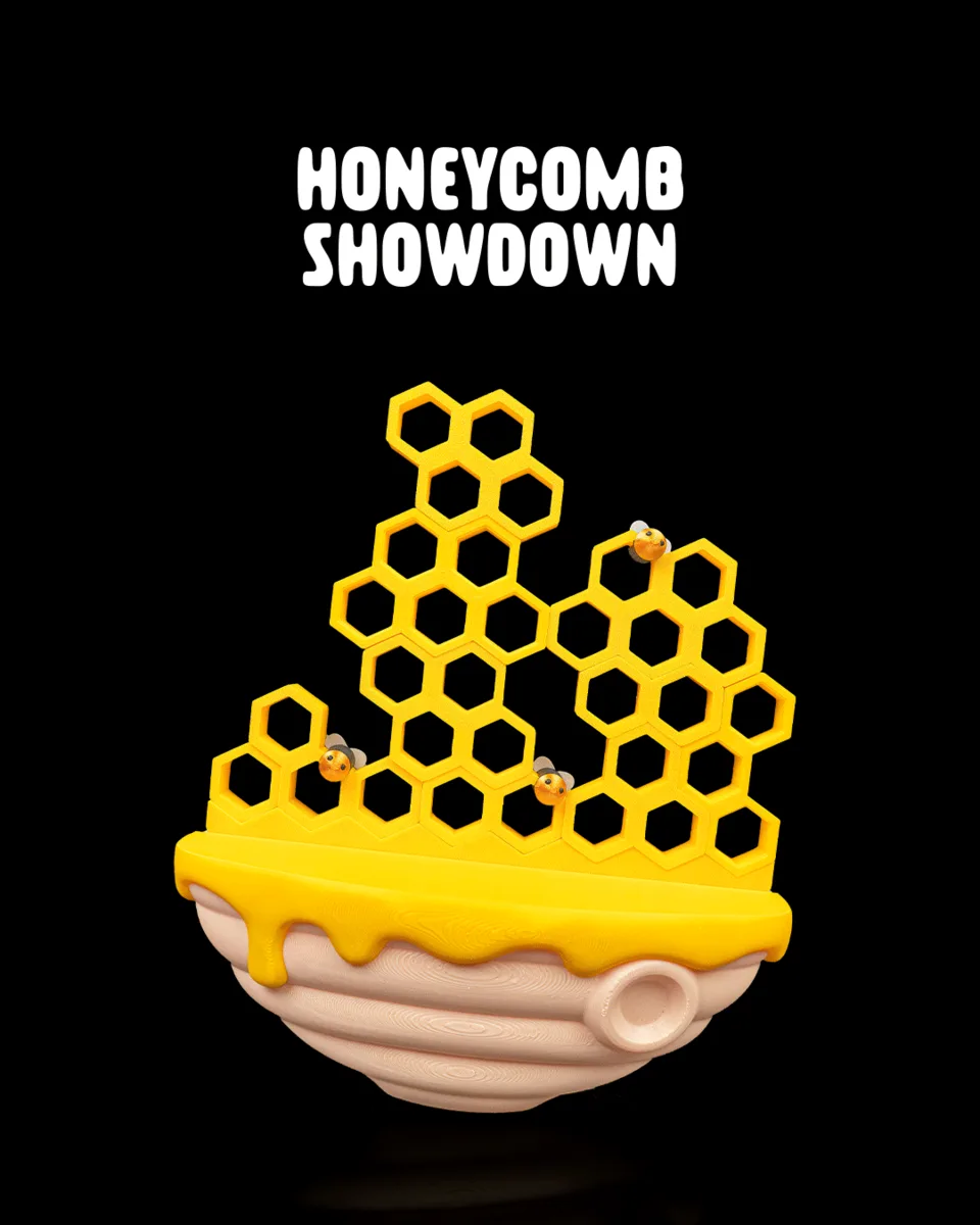 Honeycomb Showdown