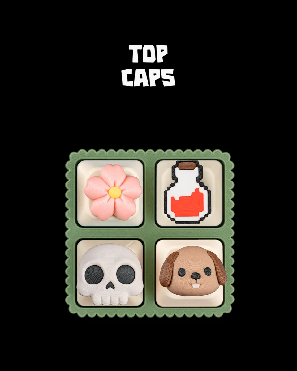 Top Caps