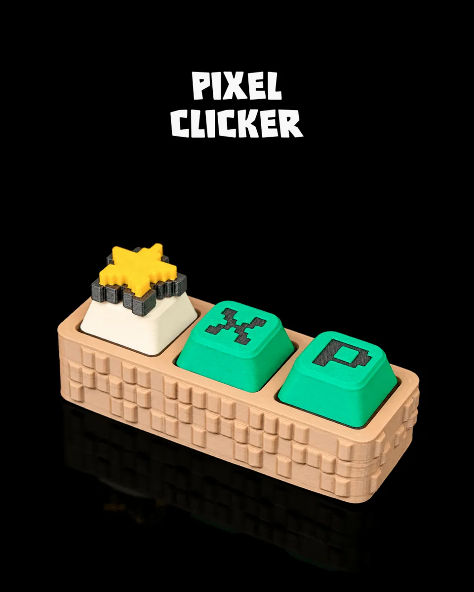 Pixel Clicker