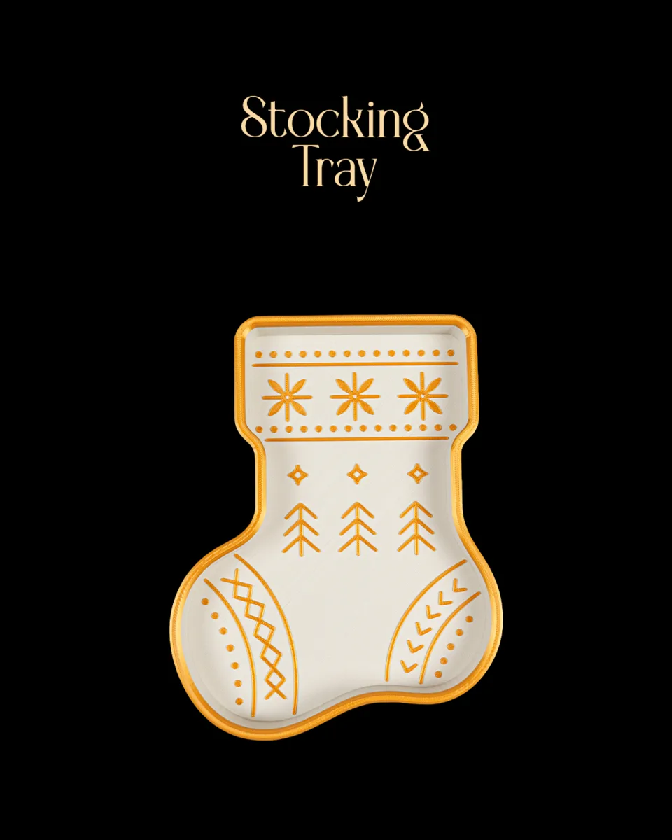 Stocking Tray