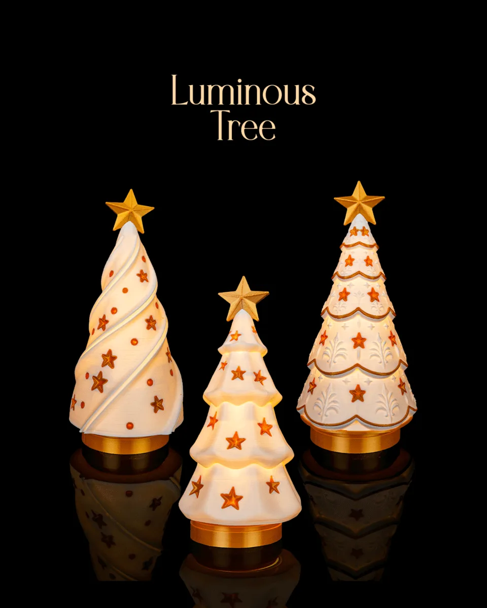 Luminous Tree